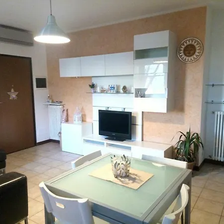 Appartamento Viserba Mare/Fiera Rimini Exterior foto