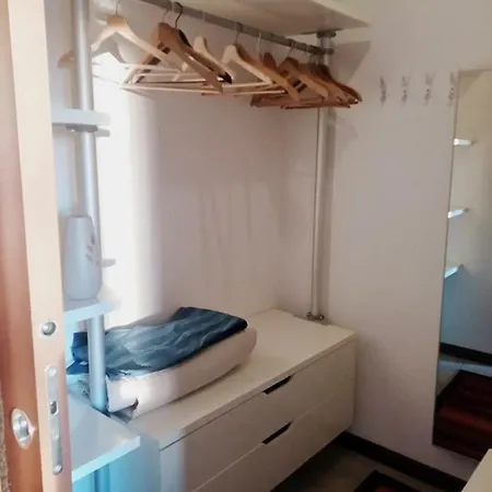 Appartamento Viserba Mare/Fiera Rimini Exterior foto